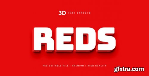 Text Effect Template