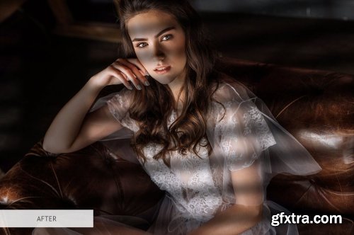 CreativeMarket - Shadows Overlays Photoshop 4943045