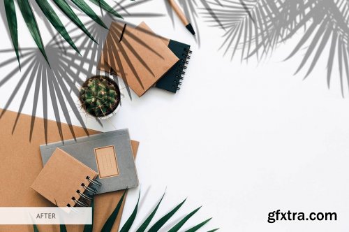 CreativeMarket - Shadows Overlays Photoshop 4943045