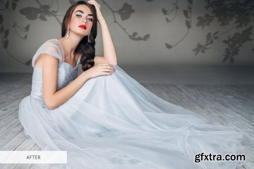 CreativeMarket - Shadows Overlays Photoshop 4943045