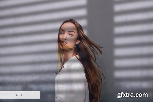 CreativeMarket - Shadows Overlays Photoshop 4943045