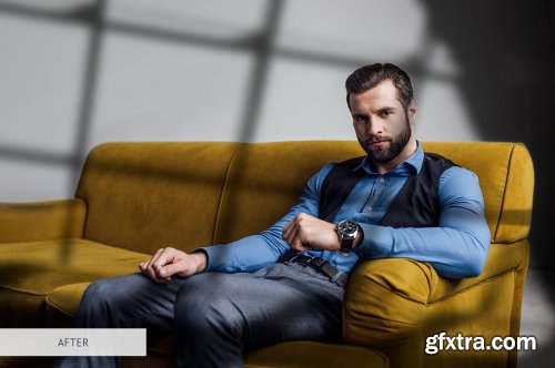 CreativeMarket - Shadows Overlays Photoshop 4943045