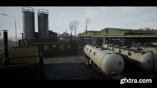 Tank Cleaning Center