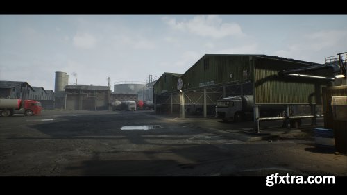 Tank Cleaning Center