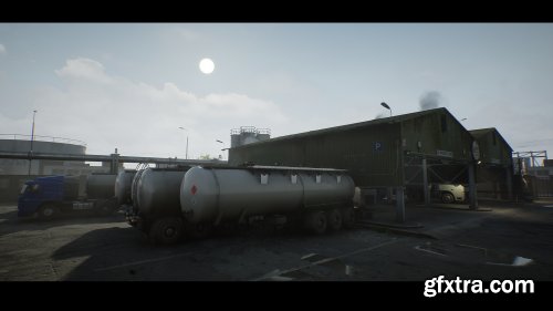 Tank Cleaning Center