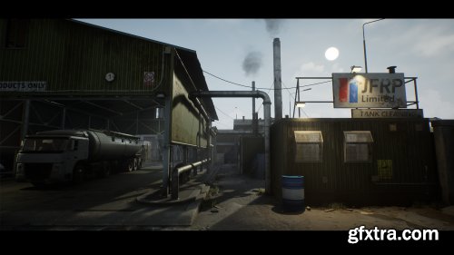 Tank Cleaning Center