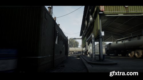 Tank Cleaning Center