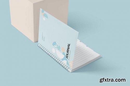 Journal Mockups