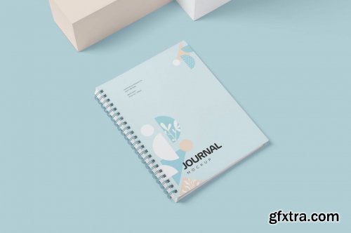 Journal Mockups