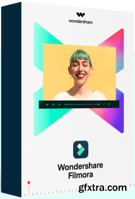 Wondershare Filmora X 10.0.0.94 (x64) Multilingual Portable