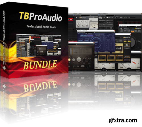 TBProAudio Bundle 2025.5.11 TBProAudio Bundle 2025.5.11