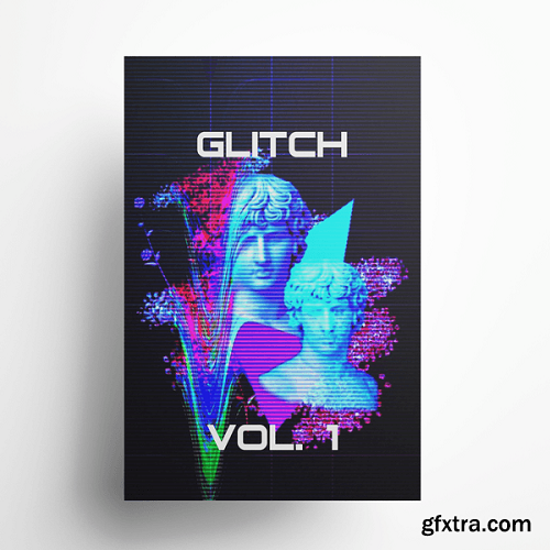 Vio Beats Glitch Vol 1 (Loop Kit) WAV