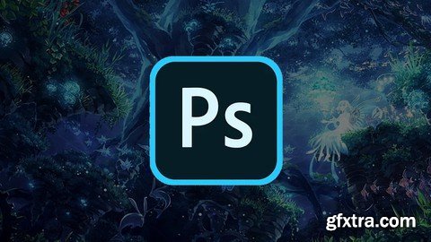 Adobe Photoshop CC 2021 : Become A Designer in 1 Hour