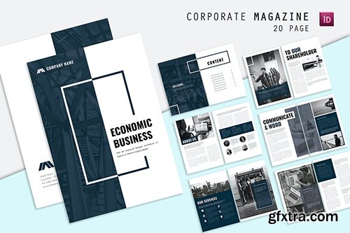 Tour Corporate Brochure