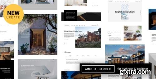 ThemeForest - Architecturer v3.2 - WordPress for Interior Designer - 22544684 - NULLED ThemeForest - Architecturer v3.2 - WordPress for Interior Designer - 22544684 - NULLED
