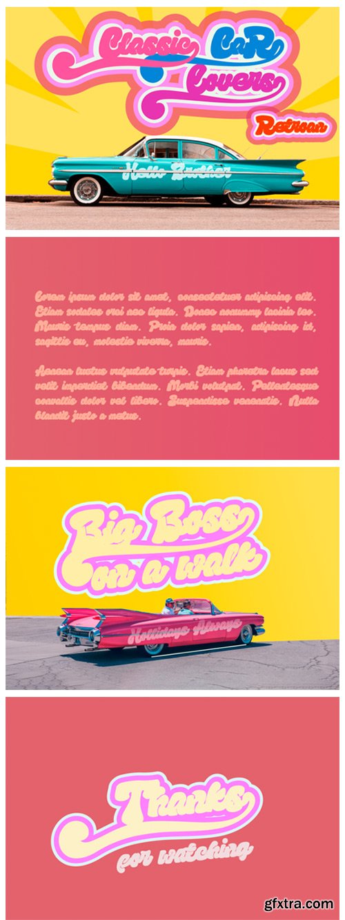 Sumringah Font Sumringah Font