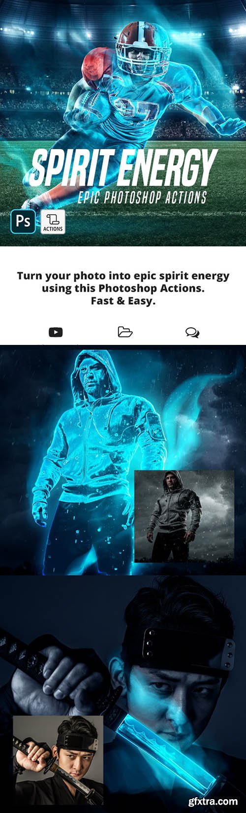 GraphicRiver - Spirit Energy Photoshop Action 29050788 GraphicRiver - Spirit Energy Photoshop Action 29050788