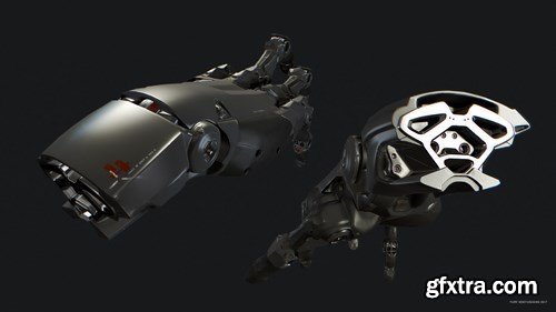 Mercedes-Benz CLS 2018 3D model