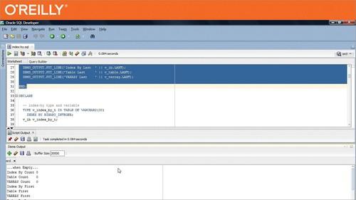 Oreilly - Learning Oracle PL/SQL - 9781771375702
