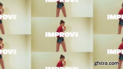 Videohive - Colorful Glitch Opener - 28744123