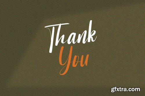 Degrasi - Brush Script Font