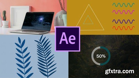 After effects cc : The Complete Motion Graphics Design & VFX