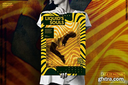 Music Event - Big Poster Design Music Event - Big Poster Design