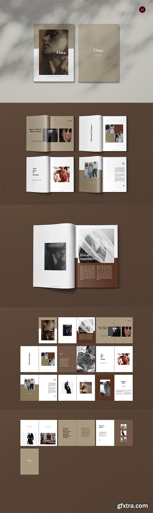 Felma Fashion Lookbook BL