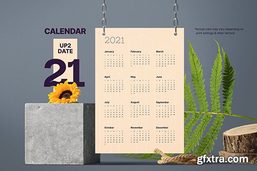 Structured Calendar