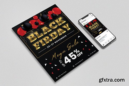 Black Friday Template Black Friday Template