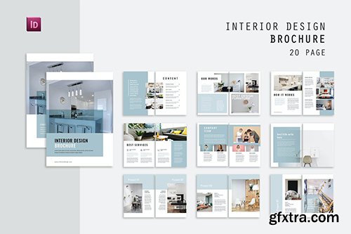 Words Interior Brochure Words Interior Brochure