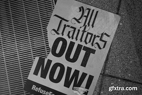 Fasigeko - Blackletter Font