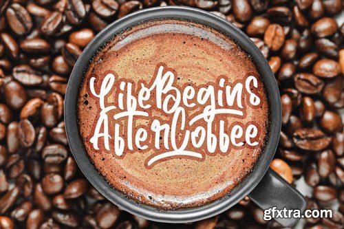 Lazy Fine - Quirky Display Font