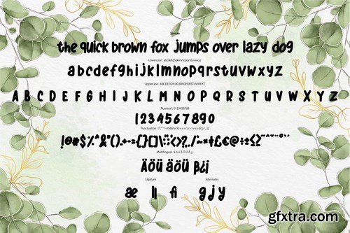 Gisela Font FunyType