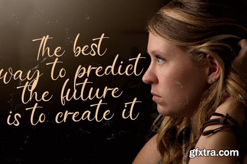 Batheny Rosie - Script Font