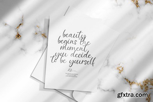 Batheny Rosie - Script Font