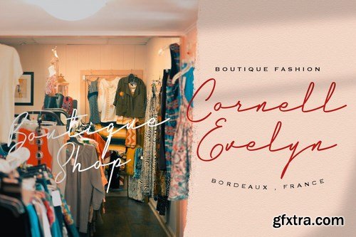 Falcon - Handwritten Font