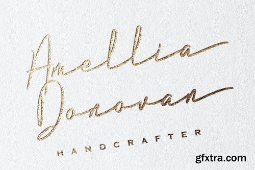 Falcon - Handwritten Font