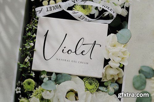 Malliya Signature Font