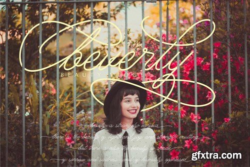 Ultimate Class - Elegant Stylish Script Font