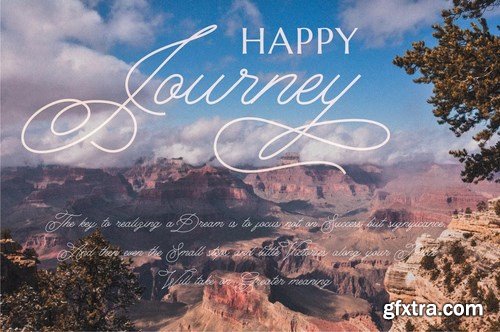 Ultimate Class - Elegant Stylish Script Font