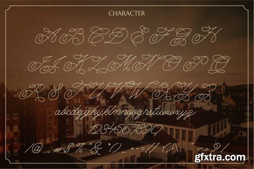 Ultimate Class - Elegant Stylish Script Font
