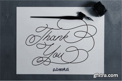 Ultimate Class - Elegant Stylish Script Font