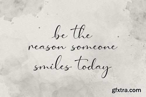 Malliya Signature Font