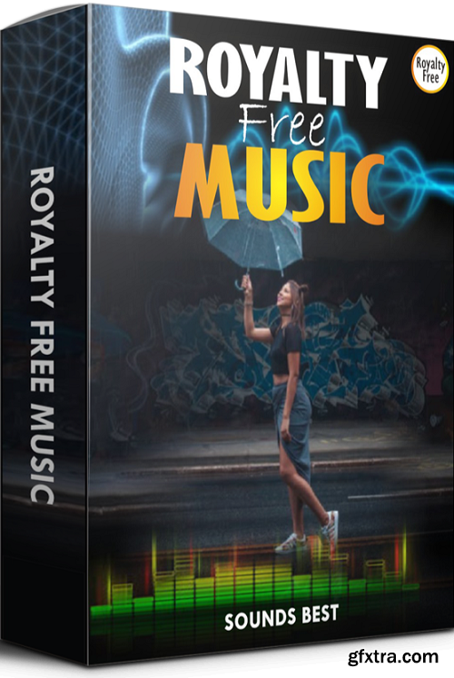 Sounds Best 700+ Royalty Free Music Tracks MP3