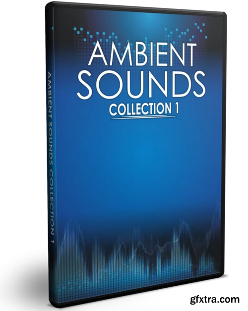 Sounds Best The Big Ambient Sounds Collection 1 WAV