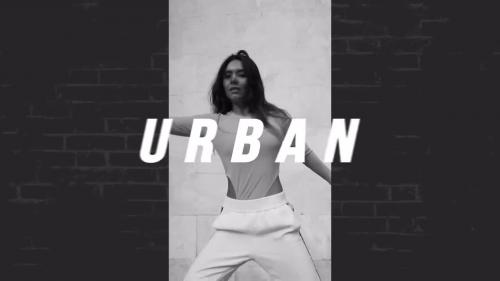 MotionArray - 4K Dance Urban Promo - 849650