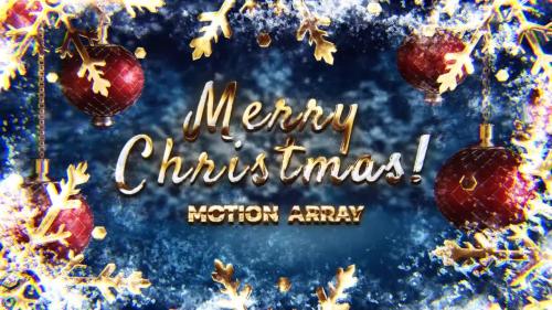 MotionArray - Christmas Wishes - 849486