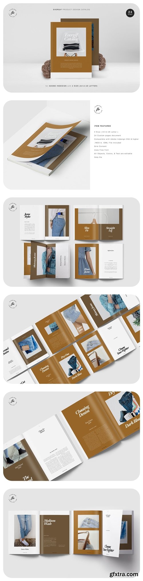Evergif Product Design Catalog