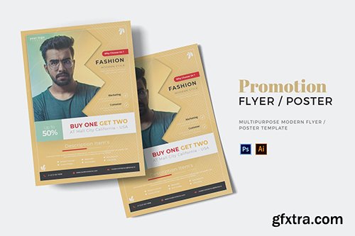 Promotion Flyer Promotion Flyer